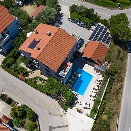 Apartments Maja And Sanja Baška Exteriör bild